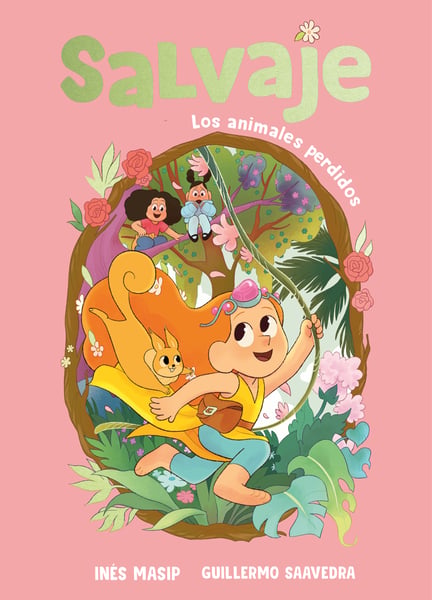 Los Animales Perdidos (The Lost Animals)