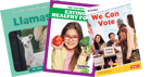 Exciting Nonfiction Intervention Lexile Level Grades 4-5 (BR90L-180L)