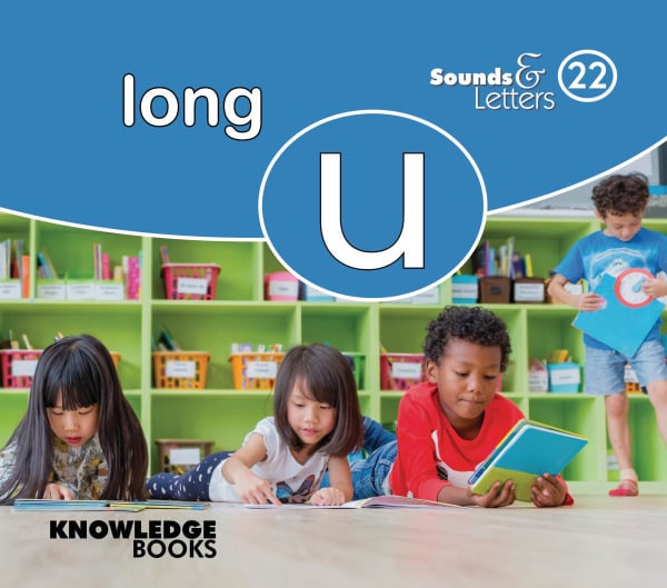 Sounds And Letters Long U
