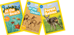 National Geographic Readers Pre-Readers