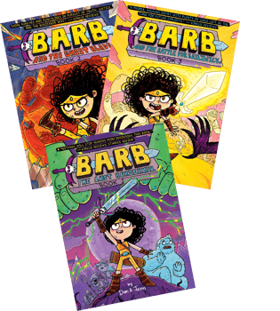 Barb The Last Berzerker