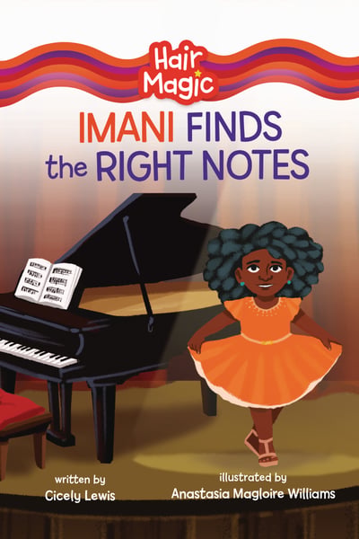 Imani Finds The Right Notes