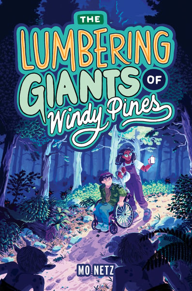 Lumbering Giants Of Windy Pines, The