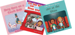 New York City Take Home Pack, Grade 1 Vowel Teams Long O
