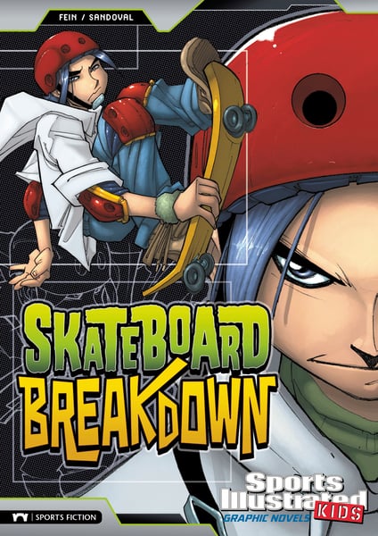 Skateboard Breakdown
