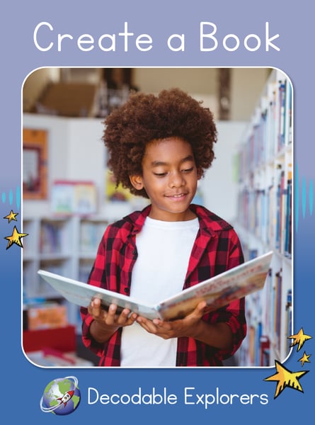 Create A Book