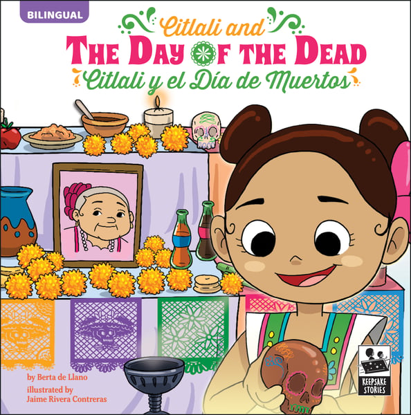 Citlali And The Day Of The Dead