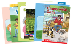 Phonics Take Home Practice Packs 6-Packs