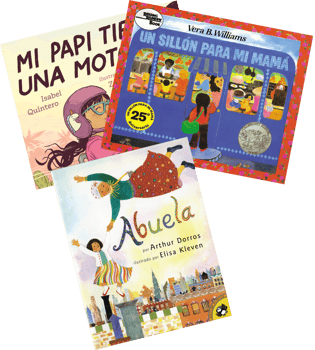 Aligned To Into Reading Grade 1 Module 2 My Family, My Community Spanish
