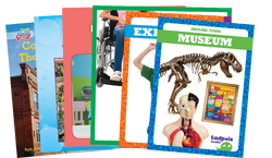 Leveled Social Studies Collections