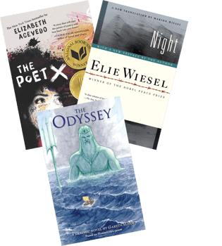 Complete Starter Library Grades 9-12