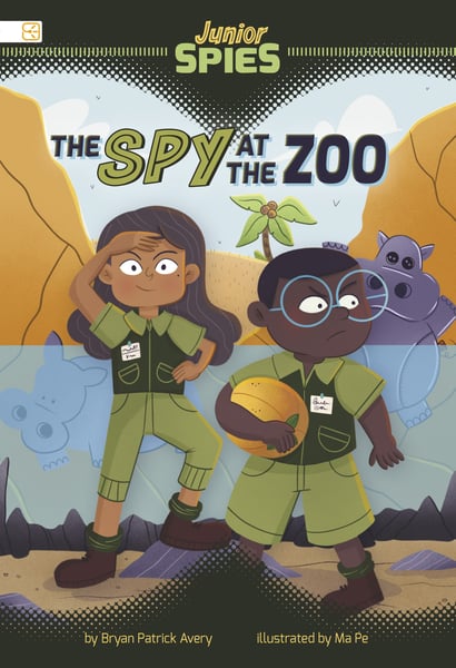 Spy At The Zoo, The