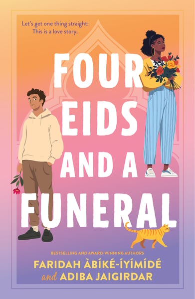 Four Eids And A Funeral