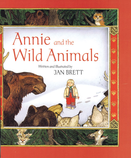 Annie And The Wild Animals