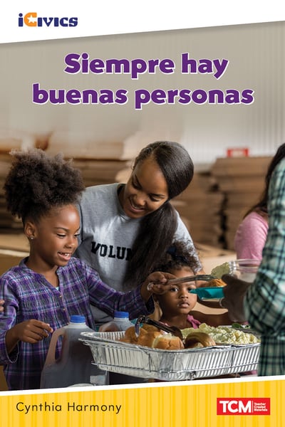 Siempre Hay Buenas Personas (Good People Everywhere)