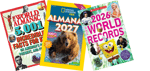 Almanacs & Record Books