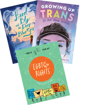 LGBTQ+ Themes & Gender Studies Grade 5