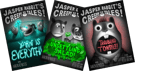 Jasper Rabbit's Creepy Tales