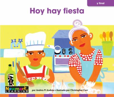 Hoy Hay fiesta (Today There Is A Party)