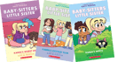 Baby-Sitter's Little Sister Graphic Novels, The