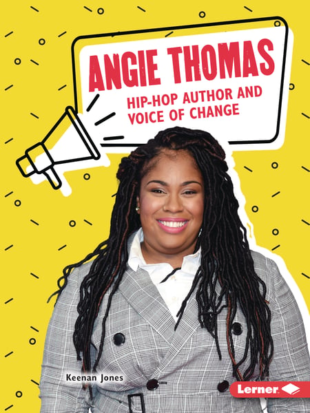Angie Thomas: Hip-Hop Author And Voice Of Change