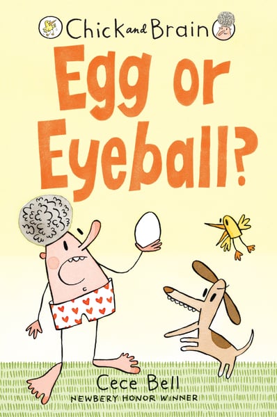 Egg Or Eyeball?