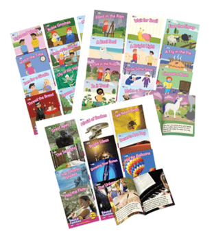 Junior Learning Sound Families Phase 5.5 Complete Set