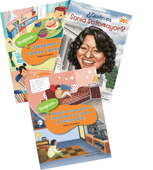 Aligned To Into Reading Grade 4 Module 11 Genre Study: Nonfiction Spanish