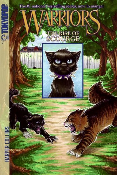 Rise Of The Scourge, The
