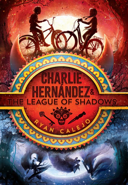 Charlie Hernandez And The League Of Shadows