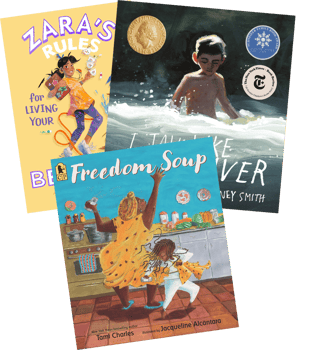 Above Level Realistic Fiction (N-Q) Grade 2