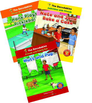 Decodables Complete Collection, The