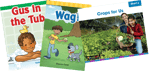 Phonics Take Home Packs, Kindergarten (6-Packs)