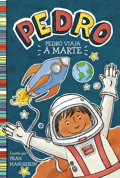 Pedro Viaja A Marte (Pedro Goes To Mars)