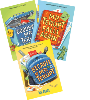 Mr. Terupt