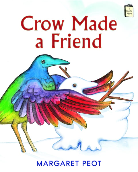 Crow Made A Friend