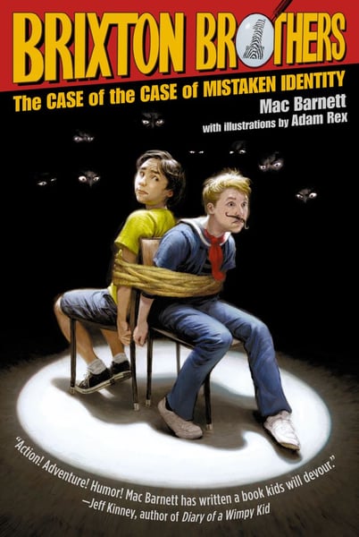 Case Of The Case Of Mistaken Identity, The