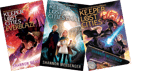 Keeper Of The Lost Cities