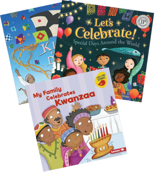 Holidays Around The World Grade 2