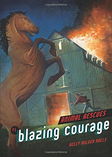 Blazing Courage