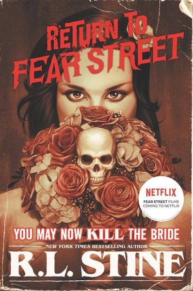 You May Now Kill The Bride