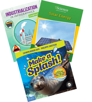 NGSS Grade 5 Earth & Human Activity