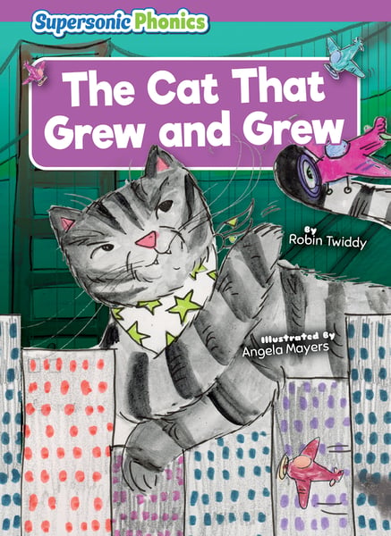 Cat That Grew And Grew, The