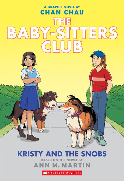 Kristy And The Snobs (Graphic Novel)