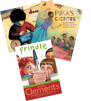 EL Education Complete Grade 3 Recommended Trade Books