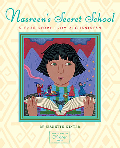 Nasreen's Secret School: A True Story From Afghanistan