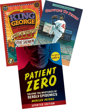 Favorite Informational Texts Grade 6