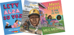 Take Home Pack, Grade 6 Bestsellers (Spanish)
