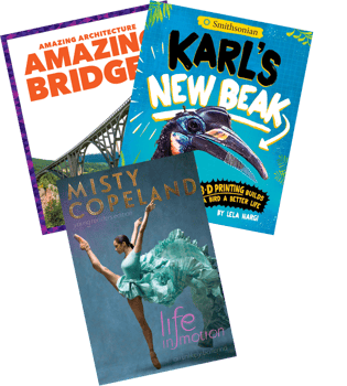 Grade 4 High-Interest Nonfiction