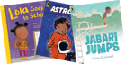 Realistic Fiction (E-J) Grade 1